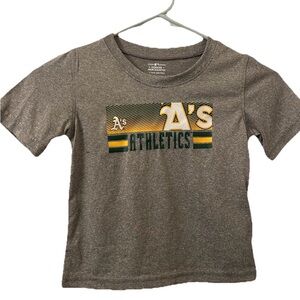Oakland Athletics Kid’s T-Shirt NWT
